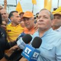 Juan Pablo Guanipa desde El Tigre: "El país está desesperado por elecciones"