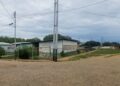 Fue reparado el poste energizado en la población de Santa Rosa