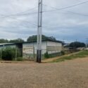 Fue reparado el poste energizado en la población de Santa Rosa