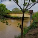 PC-Freites monitorea el río Guanipa y advierte sobre deterioro del puente
