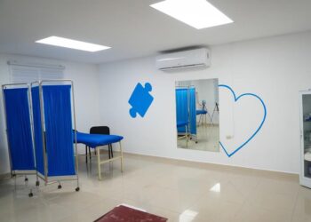 Unidad neurológica infantil es inaugurada en Barcelona