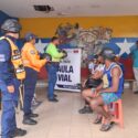 INTT impulsa charlas preventivas en El Tigre por Día de la Seguridad Vial