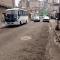 Conductores anhelan rehabilitación de dos calles del centro de Puerto La Cruz