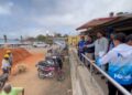 Avanza la recuperación integral del Paseo Jóvito Villalba y el muelle de Pampatar