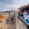 Avanza la recuperación integral del Paseo Jóvito Villalba y el muelle de Pampatar