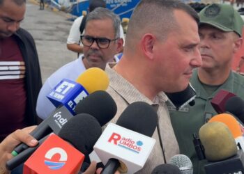 Ministro de Aguas: labores en Turimiquire avanzan hacia la estabilización del túnel