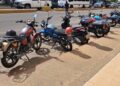 Motorizados tendrán que pagar hasta 100 euros por infracciones en Guanipa