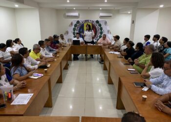 CES de Acción Democrática en Nueva Esparta define líneas de acción política y social