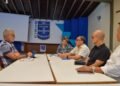 Primero Justicia y el Colegio de Ingenieros evalúan soluciones para el sistema hídrico de Nueva Esparta