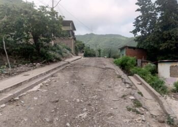Voz Comunitaria | En parte alta de Valle Lindo se sienten "olvidados" por las autoridades