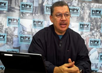 MPV respalda gestiones de Dinorah Figuera y apuesta por una transición democrática