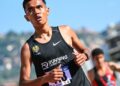 Cumanés Marlon Patiño representará a Venezuela en el Campeonato Iberoamericano Sub-20 de Atletismo