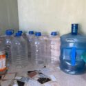 Especialistas alertan a cumaneses sobre los riesgos de almacenar agua durante semanas