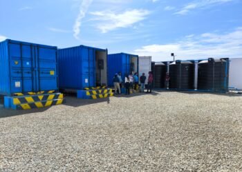 Optimización de cinco plantas desalinizadoras supera 60% de ejecución en Nueva Esparta