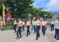 Instituciones desfilaron en El Tigre por 205 años de la Batalla de Carabobo