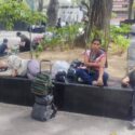 “No quiero volver a mi edificio porque está muy agrietado”