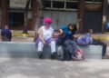 “No quiero volver a mi edificio porque está muy agrietado”