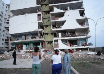 Países Bajos envía contingente de búsqueda y rescate para apoyar la emergencia por terremotos en Venezuela