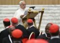 El papa León XIV pide la solidaridad de la comunidad internacional con Venezuela tras los terremotos
