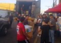 Red de Mujeres Constructoras de Paz atiende en Anzoátegui a familia sobreviviente de la tragedia en La Guaira