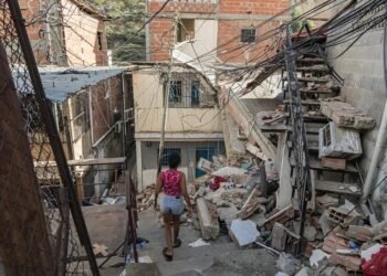 El doble terremoto revela las vulnerabilidades acumuladas de Venezuela