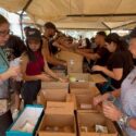 Centros de acopio en Margarita se concentran en apoyar a cientos de damnificados que llegan a la región insular