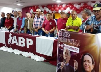 ABP inició en Bermúdez ciclo de talleres de formación dirigidos a las estructuras municpales y parroquiales