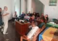 ABP inició en Bermúdez ciclo de talleres de formación dirigidos a las estructuras municpales y parroquiales