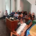 ABP inició en Bermúdez ciclo de talleres de formación dirigidos a las estructuras municpales y parroquiales