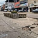 Aceras destruidas estropean el tránsito peatonal en avenidas de El Tigre (+Fotos)
