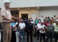AD en Resistencia Seccional Carúpano realizó masiva asamblea en la población de Irapa