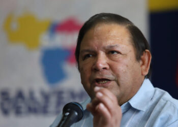 Andrés Velásquez: “La prioridad son las elecciones presidenciales”