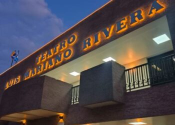 Apagón en teatro de Cumana impidió la presentación de más de 50 artistas