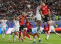 Austria sufre lo indecible para doblegar a la debutante Jordania