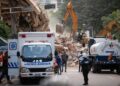 A más de 24 horas de los terremotos en Venezuela: al menos 235 muertos y 4.300 heridos