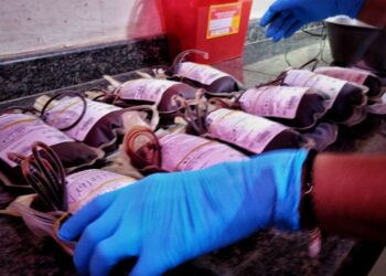 Banco de Sangre del hospital de Carúpano realizará actividades en la semana de la donación de sangre