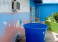 Dirigente: El único baño en la alcaldía de Santa Ana no tiene puerta (+Fotos)