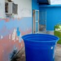 Dirigente: El único baño en la alcaldía de Santa Ana no tiene puerta (+Fotos)