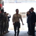 Personal de Estados Unidos arribó a La Guaira para iniciar apoyo humanitario (+Fotos)