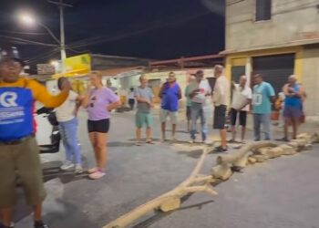 Habitantes de Bebedero IV protestaron por falta de agua potable en Cumaná