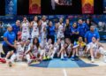 Venezuela clasificó por primera vez a un mundial de baloncesto femenino