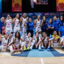 Venezuela clasificó por primera vez a un mundial de baloncesto femenino