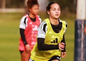 La Vinotinto femenina se juega el boleto al repechaje mundialista