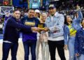 Axiers Sucre se unió al grupo de inmortales de Marinos de Anzoátegui
