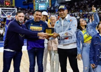 Axiers Sucre se unió al grupo de inmortales de Marinos de Anzoátegui
