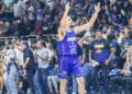 Michael Bryson se pierde lo que resta de final de la SPB por lesión