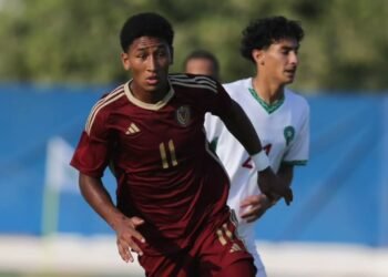 Joven futbolista Yimvert Berroterán está entre las víctimas fatales de los sismos