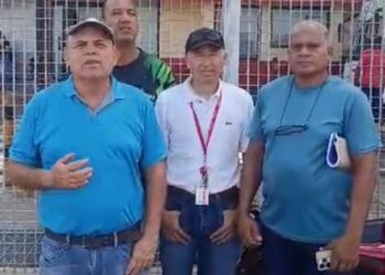 Petroleros crearon centro de acopio para beneficiar a damnificados por terremotos