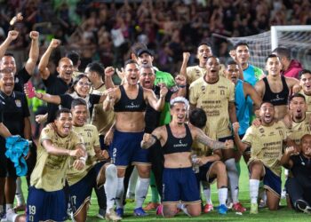 Carabobo y Puerto Cabello jugarán la final del Torneo Apertura de Venezuela