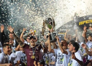 Carabobo venció a Puerto Cabello y se coronó en el Torneo Apertura 2026